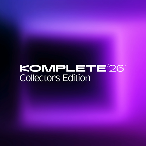 Native Instruments Komplete 26 Collectors Edition