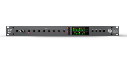 Solid State Logic ALPHA 8