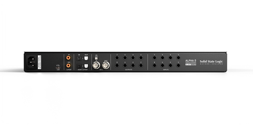 Solid State Logic ALPHA 8