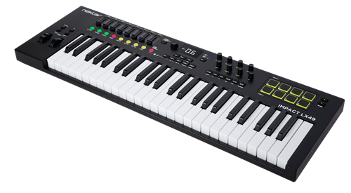 Nektar Technology Impact LX49 mk3