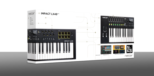 Nektar Technology Impact LX49 mk3