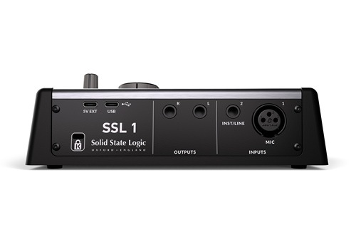 Solid State Logic SSL 1