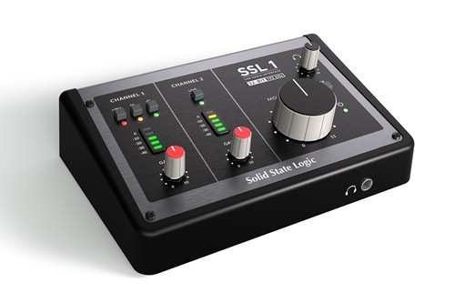 Solid State Logic SSL 1