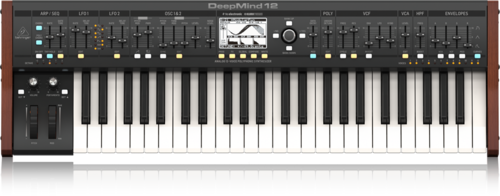 behringer DEEPMIND 12