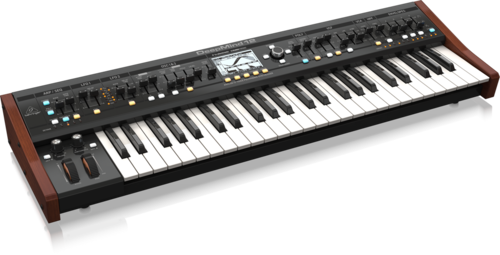 behringer DEEPMIND 12
