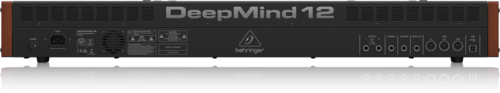 behringer DEEPMIND 12