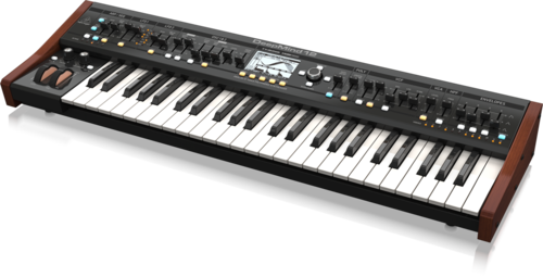 behringer DEEPMIND 12