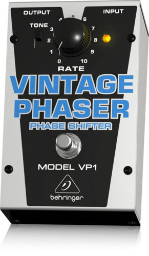 Behringer VP1 VINTAGE PHASER
