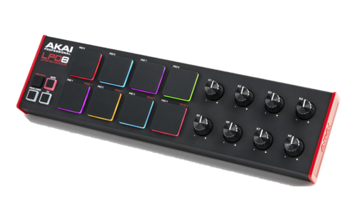AKAI LPD8