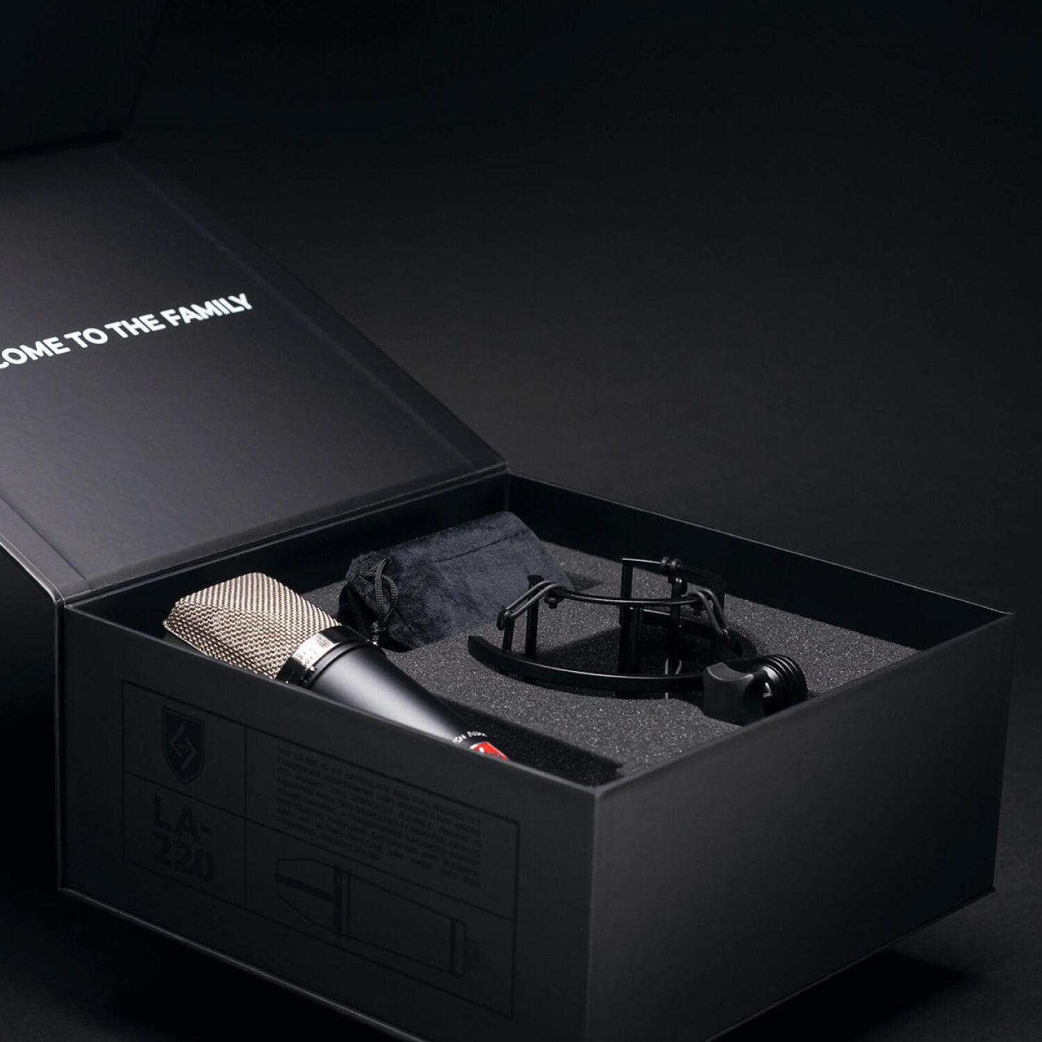 LAUTEN AUDIO LA-220 V2