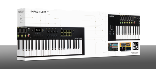 Nektar Technology Impact LX61 mk3