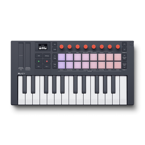 Novation FLkey 2 Mini 25