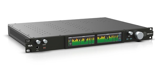MOTU 16A