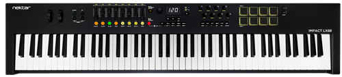 Nektar Technology Impact LX88 mk3