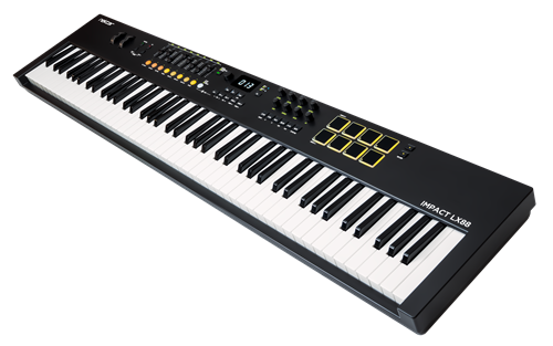 Nektar Technology Impact LX88 mk3