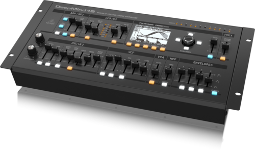 behringer DEEPMIND 12D