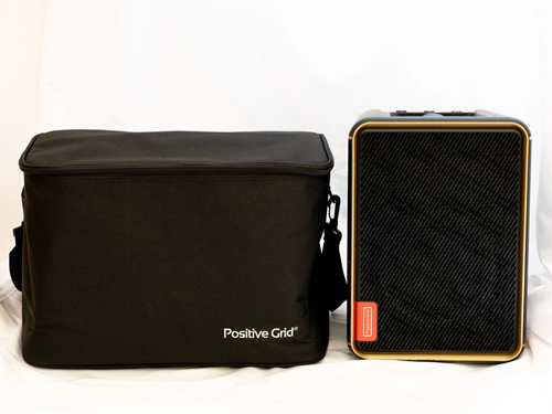 Positive Grid Amp bag for Spark EDGE