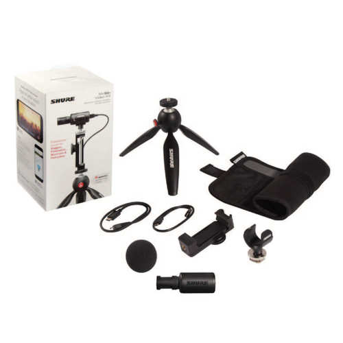 Shure MV88+VIDEO-KIT