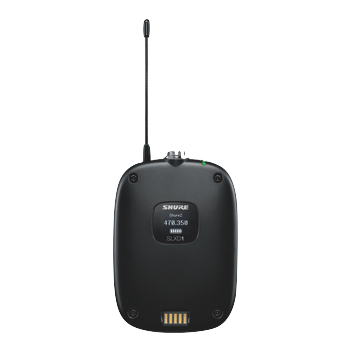 Shure SLXD1-JB