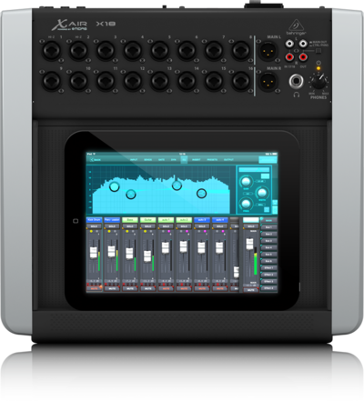 Behringer X18 X AIR