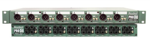 Radial ProD8