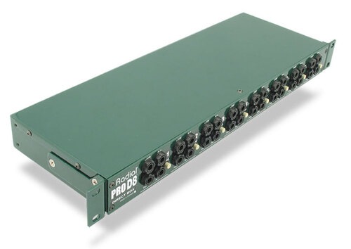 Radial ProD8
