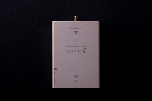 KOJO Crystal E-G