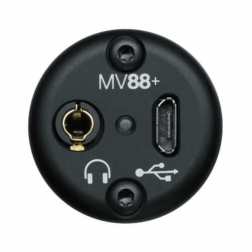 Shure MV88+SE215-CL-A