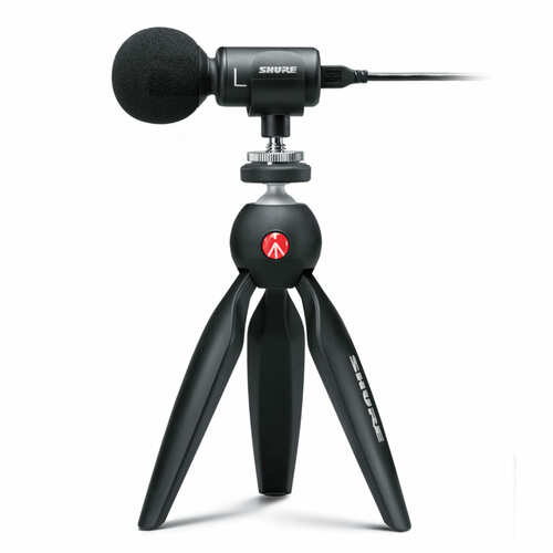 Shure MV88+SE215-CL-A