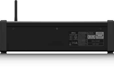 Behringer XR12 X AIR