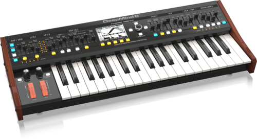 behringer DEEPMIND 6