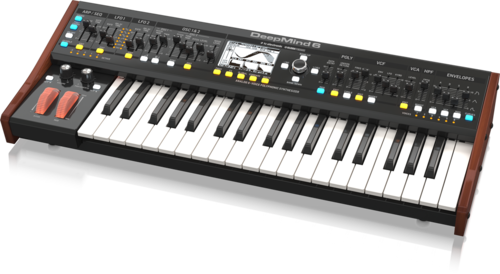 behringer DEEPMIND 6