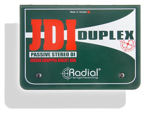 Radial Duplex