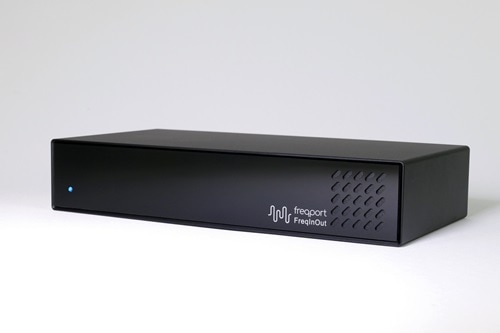 freqport FreqInOut FO1