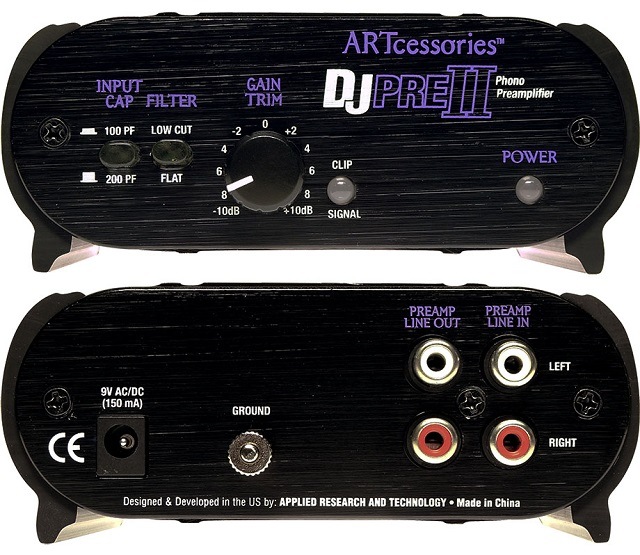 ART DJ PRE II