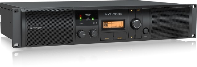 Behringer NX6000D