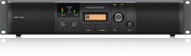 Behringer NX6000D