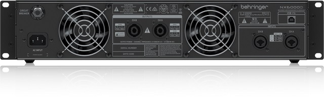 Behringer NX6000D