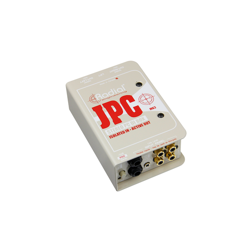 Radial JPC