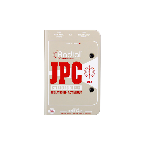 Radial JPC
