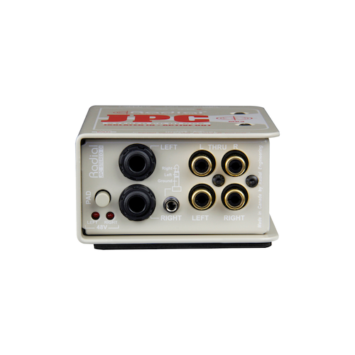 Radial JPC
