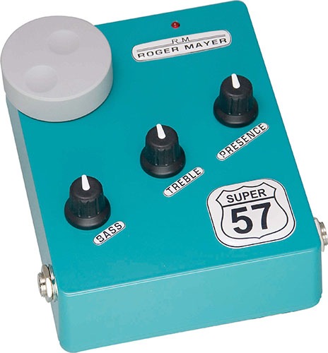 Roger Mayer Super 57 Amp +