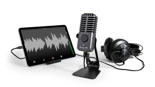 IK Multimedia iRig Stream Mic USB�ڥ����ȥ�å����̲��ʡ�