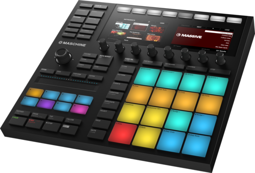 NATIVE INSTRUMENTS MASCHINE MK3