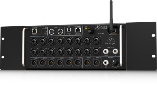 Behringer XR18 X AIR