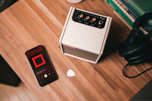 Positive Grid Spark Mini Pearl