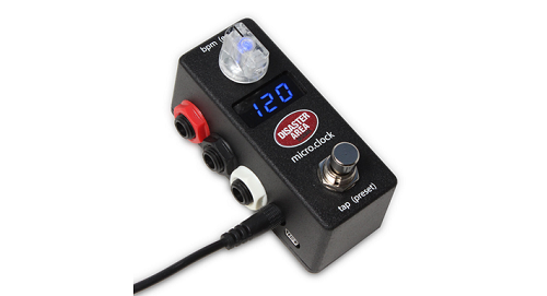 DISASTER AREA DESIGNS micro.clock