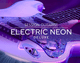 Native Instruments Session Guitarist - Electric Neon Deluxe
