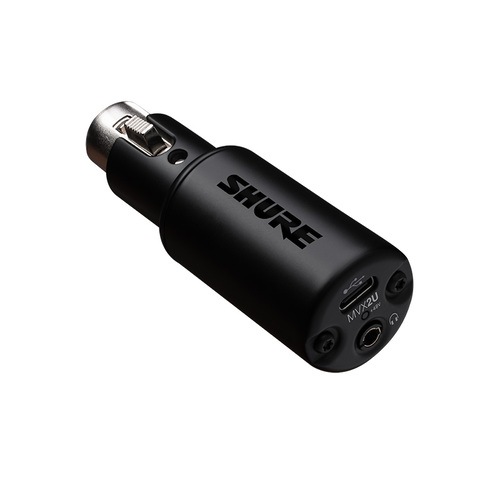 SHURE MVX2U