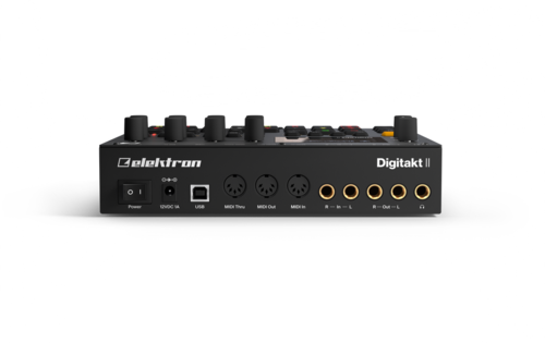Elektron Digitakt II